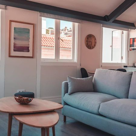 Apartamentos Pontedeume Riadoeume Ngoại thất bức ảnh