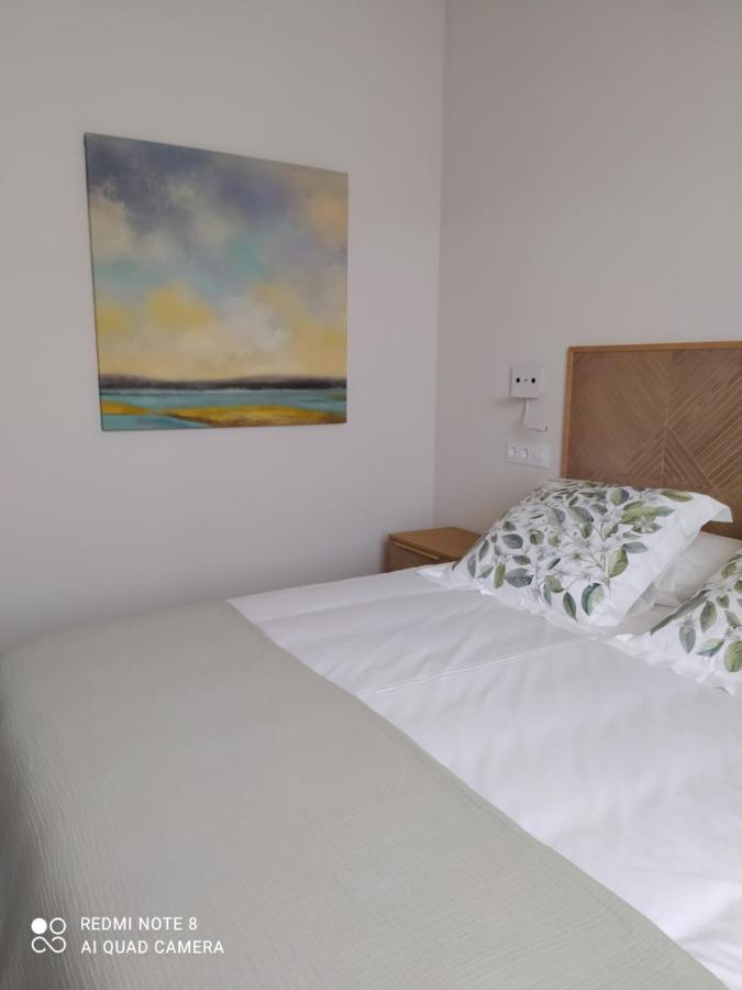 Apartamentos Pontedeume Riadoeume Ngoại thất bức ảnh