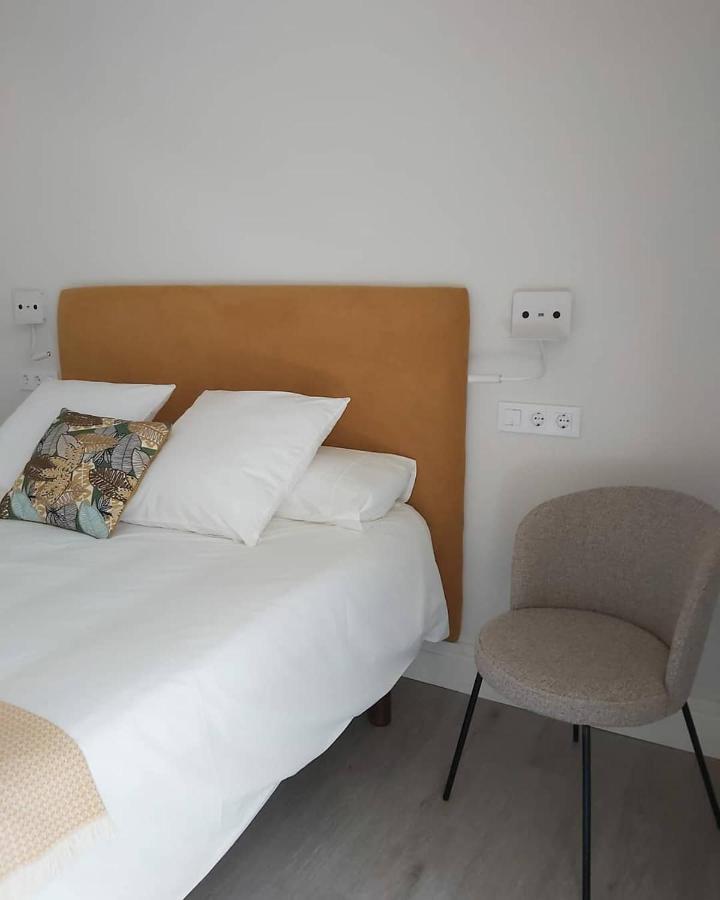 Apartamentos Pontedeume Riadoeume Ngoại thất bức ảnh
