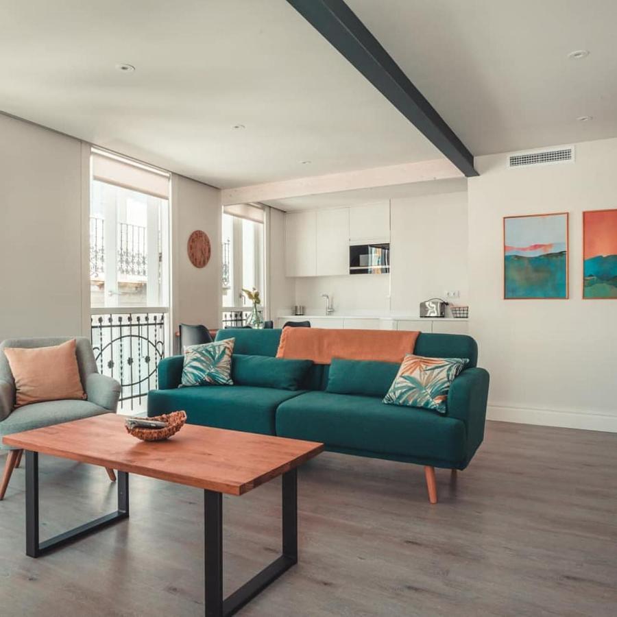 Apartamentos Pontedeume Riadoeume Ngoại thất bức ảnh