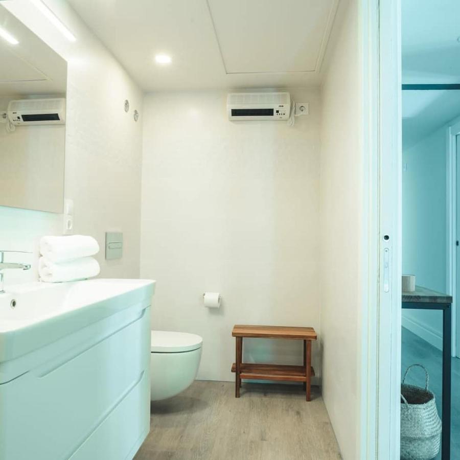 Apartamentos Pontedeume Riadoeume Ngoại thất bức ảnh