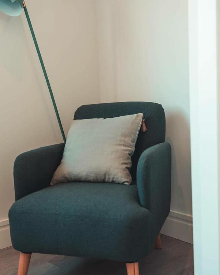Apartamentos Pontedeume Riadoeume Ngoại thất bức ảnh