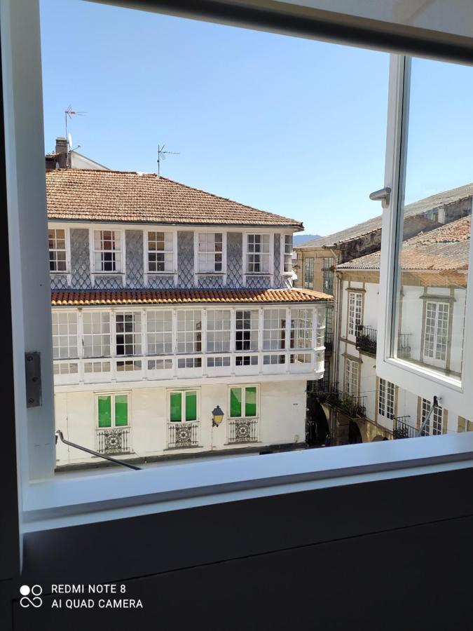 Apartamentos Pontedeume Riadoeume Ngoại thất bức ảnh