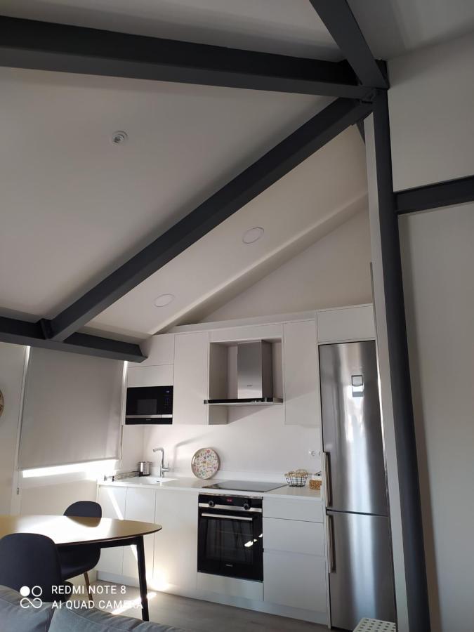 Apartamentos Pontedeume Riadoeume Ngoại thất bức ảnh
