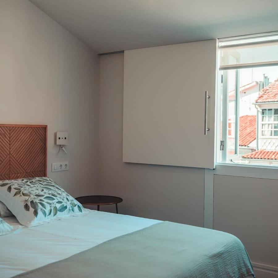 Apartamentos Pontedeume Riadoeume Ngoại thất bức ảnh