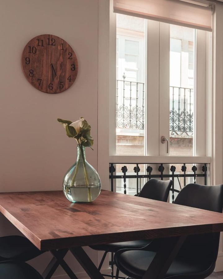 Apartamentos Pontedeume Riadoeume Ngoại thất bức ảnh