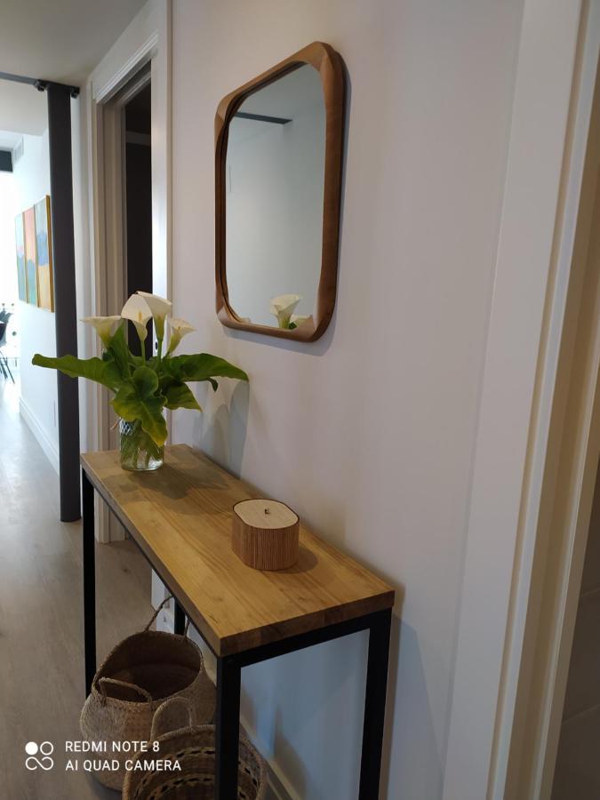 Apartamentos Pontedeume Riadoeume Ngoại thất bức ảnh