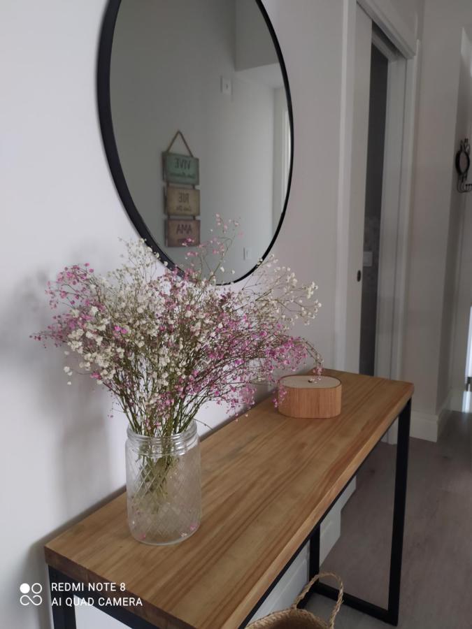 Apartamentos Pontedeume Riadoeume Ngoại thất bức ảnh