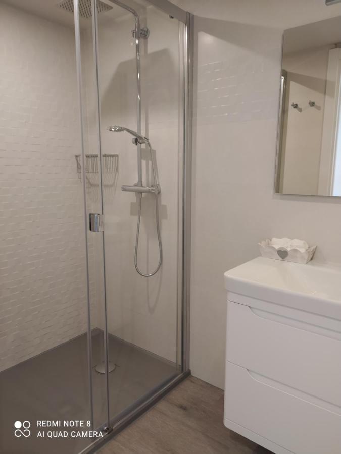 Apartamentos Pontedeume Riadoeume Ngoại thất bức ảnh