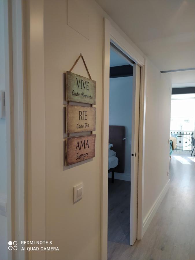 Apartamentos Pontedeume Riadoeume Ngoại thất bức ảnh